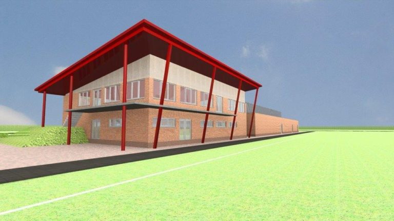 Sporthal Maurik