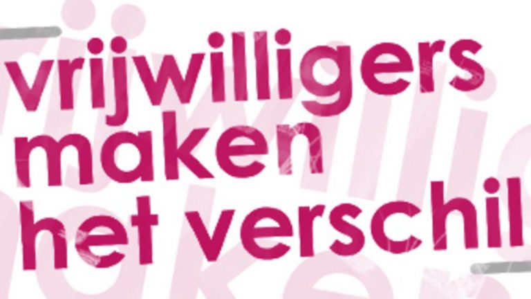 Welke vrijwilliger verdient speciale waardering?