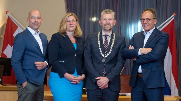 Aanbeveling herbenoeming burgemeester De Boer