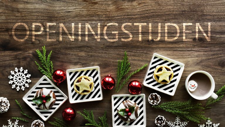 Openingstijden gemeentehuis rond de feestdagen