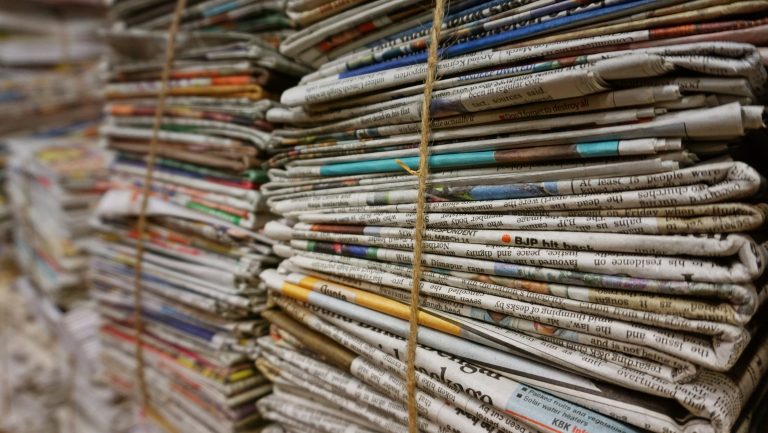 Papier en karton