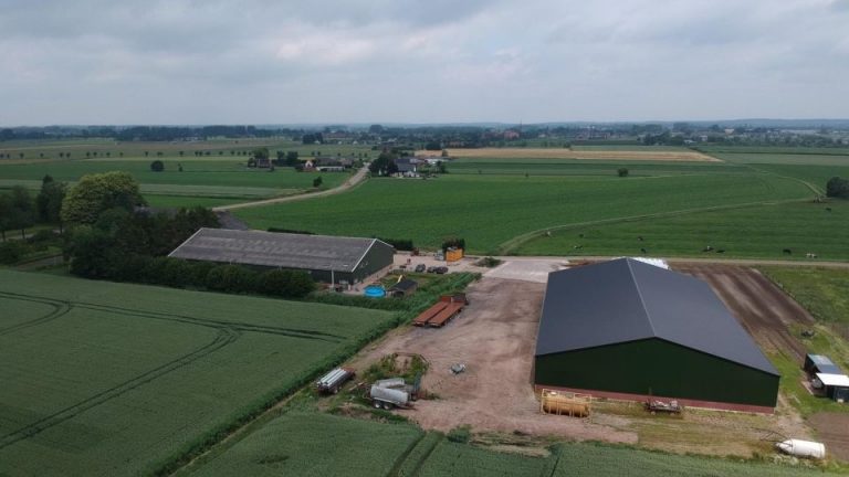 Nieuw zonne-energieproject: Zonnedak Dees in Maurik