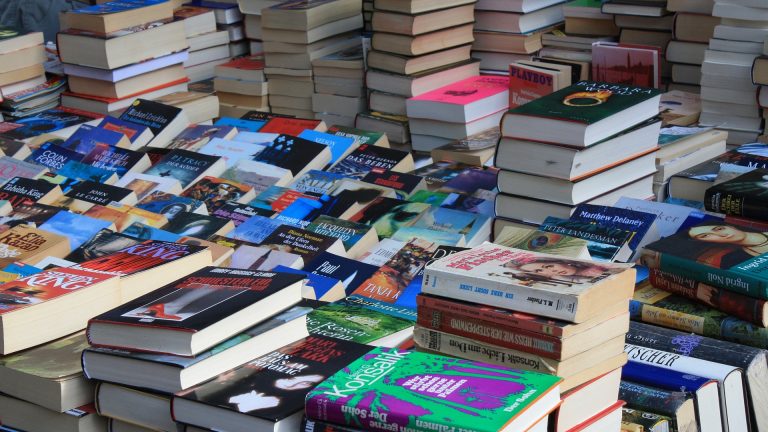 Gemeente Buren brengt boeken naar inwoners