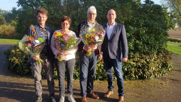 Installatie participatieraad