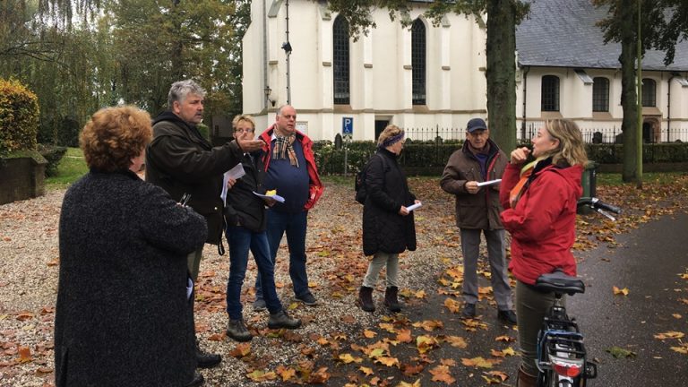 Terugblik Omgevingswandeling Kerk-Avezaath en Zoelen