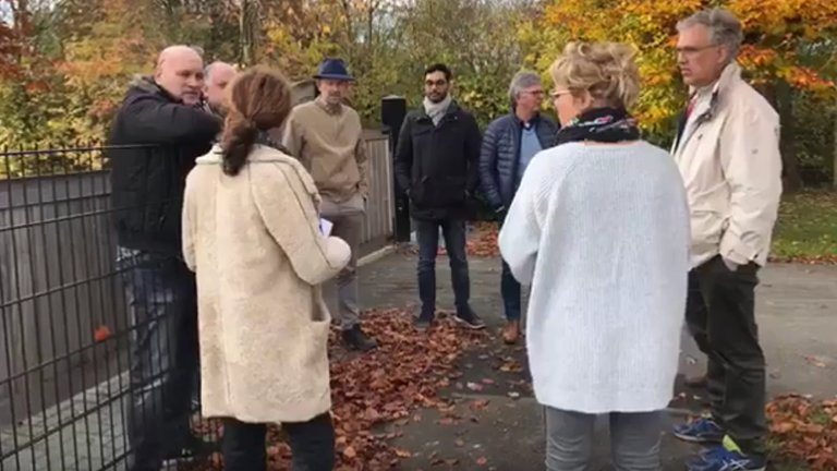 Terugblik omgevingswandelen Buurmalsen, Erichem, Kapel-Avezaath