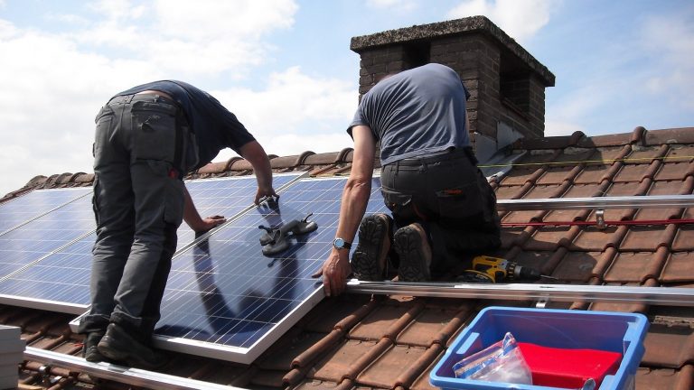 Haal energie uit de zon!