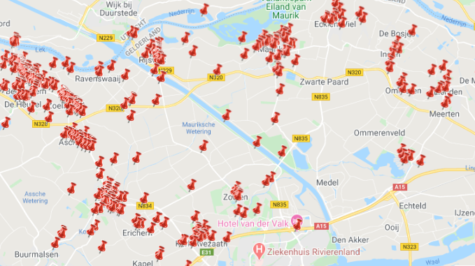 Stand van zaken Gemeentelijk Verkeer- en Vervoerplan