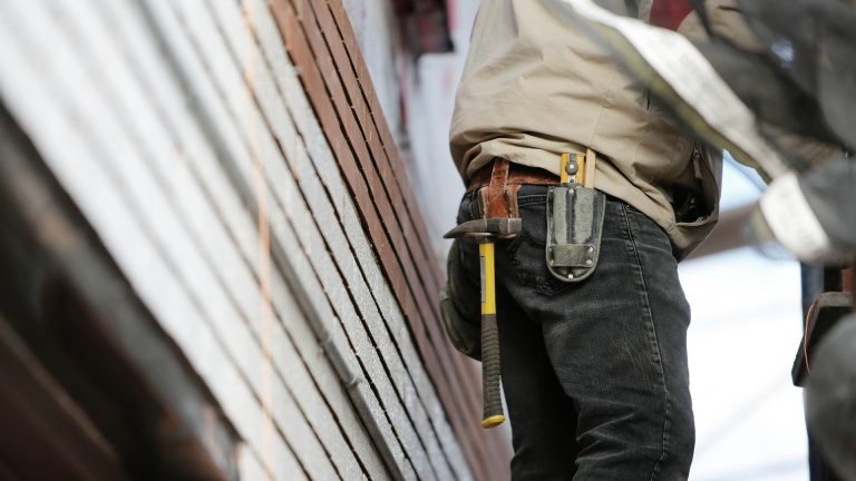 Bouw twee woningen aan de Concorde in Buren