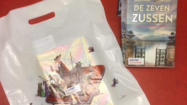 Boeken lenen bij bibliotheek is mogelijk