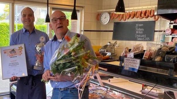 Beste grillworst van Nederland