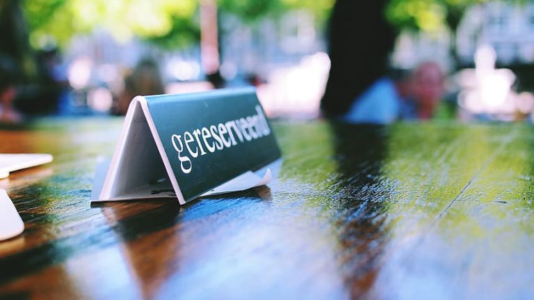 Gemeente Buren ondersteunt horeca bij heropening
